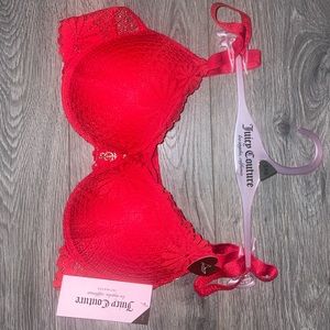 Push up bar Juicy Couture